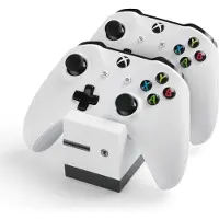 Snakebyte SB911743, Xbox One, Ladestation, Schwarz, ABS, 1 Stück(e), 220 mm