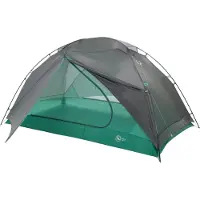 Big Agnes - Ultra-leichtgewichtige 2-Personen-Zelte - Sarvis VST 2 - Grau