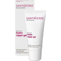 Santaverde aloe vera hydro repair gel 30ml ohne Duft 30 ml
