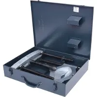 Ks Tools 605.0005, Abzieher mit Gleitbacken, Stahl, 3 Stück(e), 29 kg