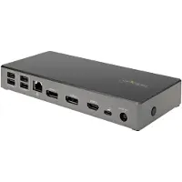 StarTech.com Dock Usb C Adapter