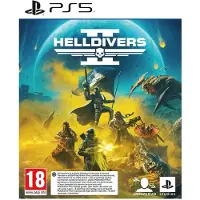 Helldivers II (HU/CZ/SK/Multi in Game)