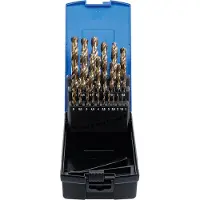 Bgs Twist Drill Set