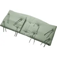 Leander Linea Bettumrandung Sage Green