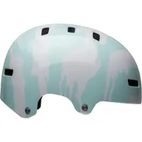 Bell Span Ravine Gloss Kinder BMX Fahrradhelm Erdnuss