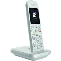 Telekom Schnurloses DECT-Telefon "Sinus 12", weiß, Stationärtelefone, Schnurloses DECT-Telefon