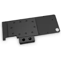 EK Water Blocks EK-Quantum Vector XC3 RTX 3080/3090 Active Backplate - Acetal