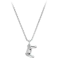 s.Oliver Kette Edelstahl mit Anhänger Spielekonsole SOJ-0273-N-43