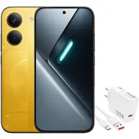 Xiaomi POCO X8 Pro, 16,7 cm (6.59"), 2756 x 1268 Pixel, 12 GB, 512 GB, 50 MP, Gelb