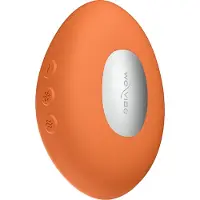 We-vibe Temp - kühlend-wärmender Klitorisstimulator Vibrator (orange)