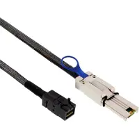 InLine Mini SAS HD Kabel