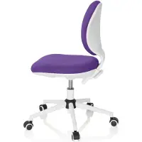 Hjh OFFICE KID VIVO - Kinderdrehstuhl Lila