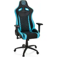 Hjh OFFICE GAMEBREAKER SX 04 - Gamingstuhl Schwarz/T?rkis