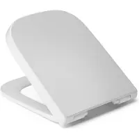 Hamberger Sanitary GmbH Hamberger Daya WC Sitz mit SoftClose, für Renova Plan