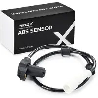 RIDEX ABS Sensor Raddrehzahl Beidseitig Vorne für OPEL Calibra A (C89) 412W0406