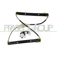 PRASCO AD024W026 Elektrischer Fensterheber Vorne Links für AUDI A4 Avant (8K5, B8) A4 Limousine (8K2, B8)