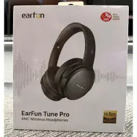 EarFun Tune Pro Wireless Headphones (black)