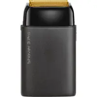 Xanitalia Rasierer Serie 3 Pro, 3 bewegliche Scherköpfe, anpassbar an Gesichtskonturen, USB-Schnellladung, 2h Akku