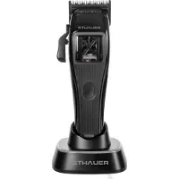 Xanitalia Haarschneidemaschine Extreme Pro 10K mit 10000 U/min Motor, Nullschnitte, 2:30h Akku, 1,5-13mm