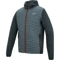 Regatta Softshelljacke Andreson Marl Hybridjacke für Herren, Größe:L, Farbe:Blau