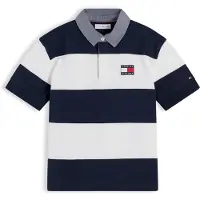 Tommy Hilfiger Kb0kb10473 Kurzarm-poloshirt