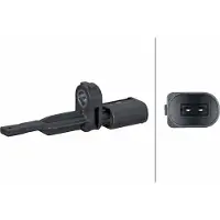 Hella Sensor, Raddrehzahl 6PU 358 252-251