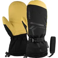 Reusch Fäustlinge "Fäustling Down Spirit GORE-TEX Mitten höchste Wärmestufe, wasserdicht" mit höchster Wärmestufe