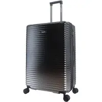 Saxoline Koffer "Elite" mit robuster ABS/PC-Hülle