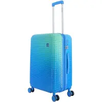 Saxoline Koffer "Twist" aus robustem ABS/PC-Material