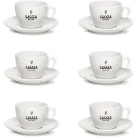 Gaggia Espressotassen Set Kaffeetassen