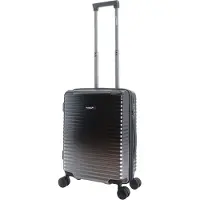 Saxoline Koffer "Elite" aus robustem ABS/PC-Material