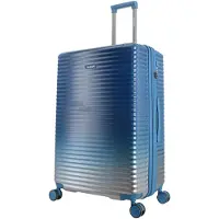 Saxoline Koffer "Elite" mit robuster ABS/PC-Hülle