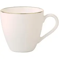 Villeroy & Boch Signature Anmut Gold Mokkaobertasse / Espressoobertasse 100ml