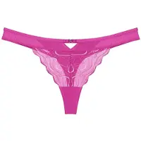 Triumph String "Palina Waves of Glow" x Palina Rojinski, leicht, zarte Spitze, elastisch