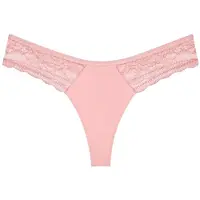 Triumph Slip "Comfort Allure String" florale Stretch-Spitze, elastisch, eleganter Look