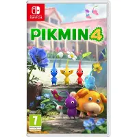 Pikmin 4 SWITCH UK - Nintendo - (Nintendo Switch / Adventure)