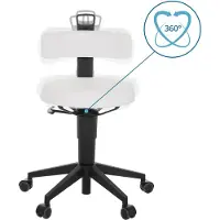 Hjh OFFICE Top Work Flex Pu