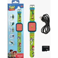 Toy story Kamera-Digitaluhr mit 8 GB Speicherkarte