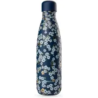 Qwetch Isotherme Flasche Originals Flowers