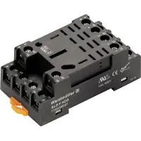 Weidmuller Relaissockel Schraub TS35 14Pins 7760056227