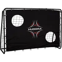 Hudora Fußballtor Freekick mit Torwand