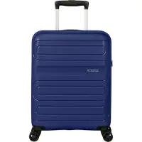 American Tourister Sunside Spinner 55 / 20 Trolley Dark Navy