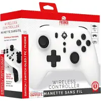 Freaks and Geeks FREAKS SWITCH OLED/SWITCH Controller Wireless