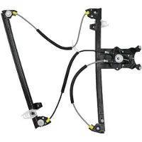 Diederichs 4070621 Elektrischer Fensterheber Vorne Links für CITROËN XSARA PICASSO (N68)