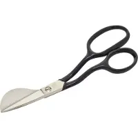 ROLL Floorschere 7 Zoll (18cm) gekröpft