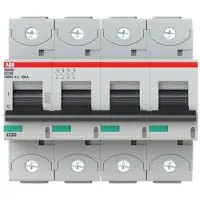 ABB Hochleist 2CCF020048R0001 S804S-UCK8