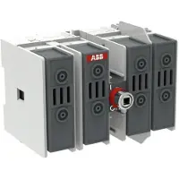 ABB OS30FAJ22F Lasttrennschalter für Sicherungen 4-polig 30 A, ohne Griff und Welle 1SCA108829R1001