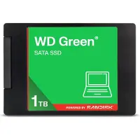 Western Digital Green WDS100T5G0A, 1 TB, 2.5", 545 MB/s