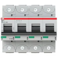 ABB Hochleistungs-Leitungsschutzschalter