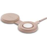 Satechi OntheGo, Drinnen, USB, Kabelloses Aufladen, 1 m, Rose